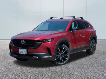 Used 2025 MAZDA CX-50 AWD 2.5 S w/ Cargo Package