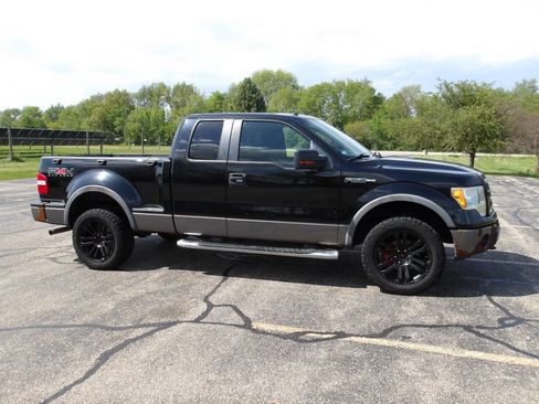 Used 2009 Ford F150 FX4 AWD/4WD image 1