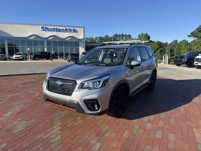 Used 2020 Subaru Forester Sport w/ Popular Package #2