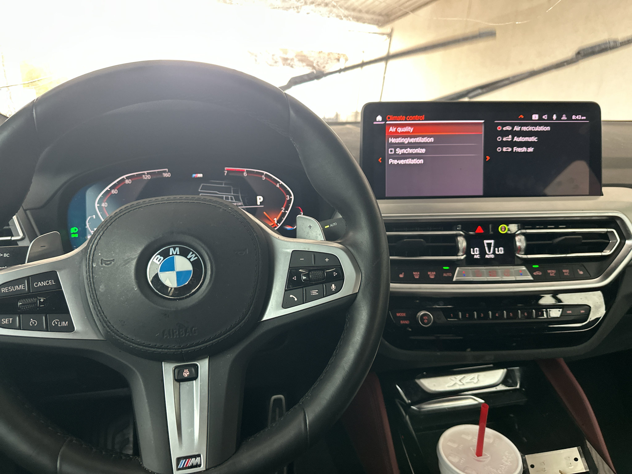 Used 2024 BMW X4 xDrive30i w/ Premium Package AWD/4WD image 11