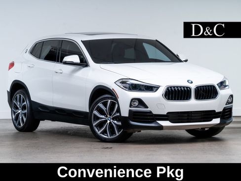 Used 2018 BMW X2 xDrive28i AWD/4WD image 1
