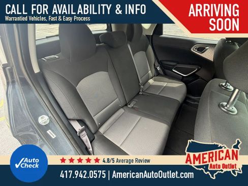 Used 2020 Kia Soul LX FWD image 40