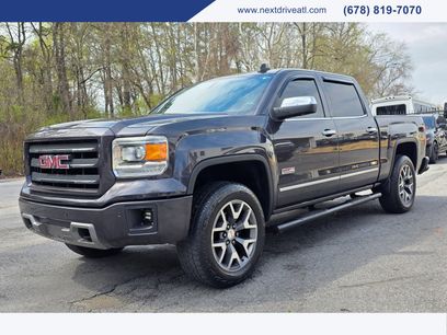 Used 2015 GMC Sierra 1500 SLT