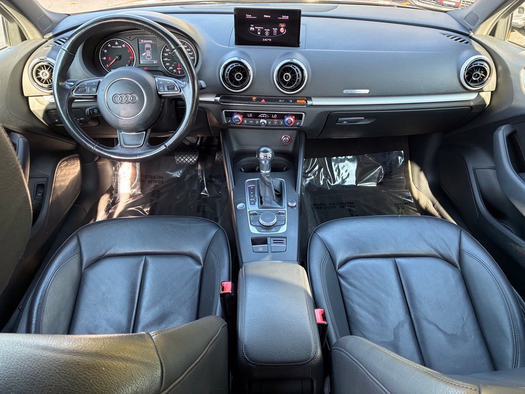 Used 2016 Audi A3 2.0T Premium AWD/4WD image 25