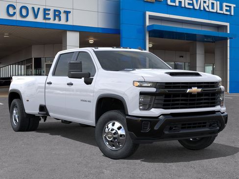 New 2026 Chevrolet Silverado 3500 W/T image 7