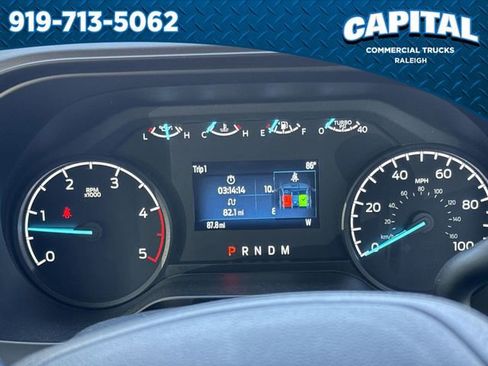 New 2025 Ford F550 4x4 Regular Cab Super Duty image 25