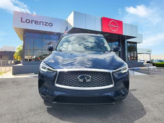Used 2024 INFINITI QX50 Luxe video 2