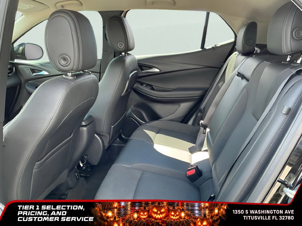 Used 2023 Buick Encore GX Select FWD image 22