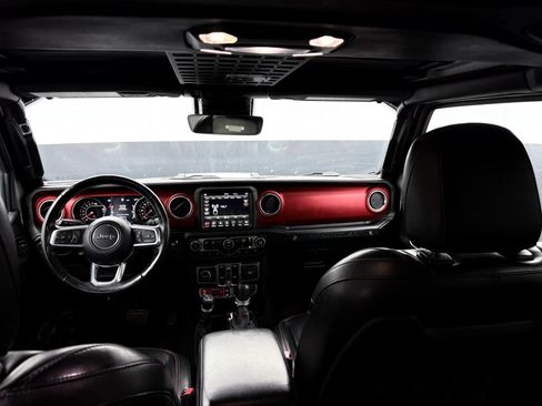 Used 2021 Jeep Wrangler Unlimited Rubicon AWD/4WD image 34