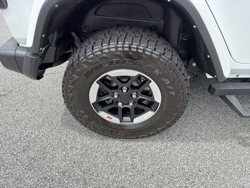 Used 2021 Jeep Wrangler Unlimited Rubicon AWD/4WD image 21