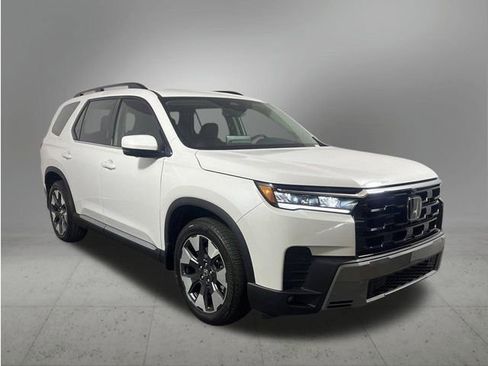 New 2026 Honda Pilot Elite image 7
