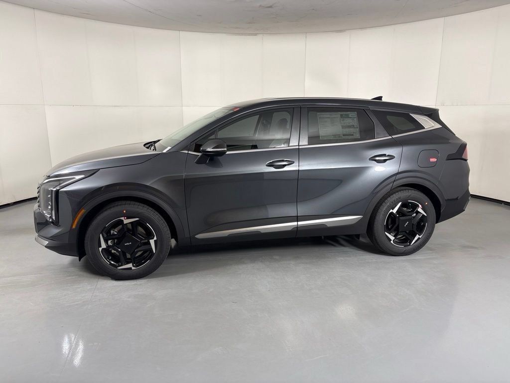 New 2026 Kia Sportage EX FWD image 5