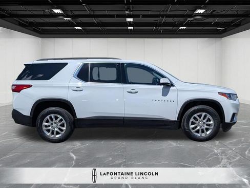 Used 2020 Chevrolet Traverse LT AWD/4WD image 6