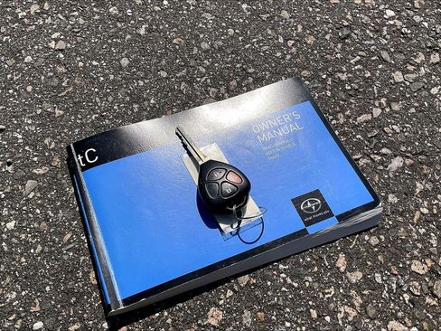 Used 2008 Scion tC FWD image 10