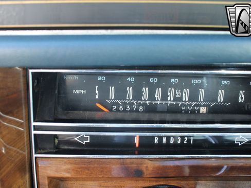 Used 1987 Cadillac Brougham image 16