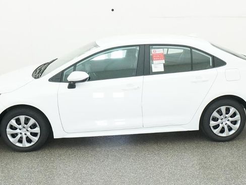 New 2026 Toyota Corolla LE FWD image 3