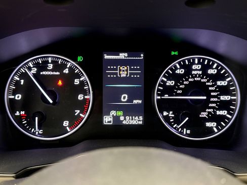 Used 2020 Subaru Legacy Limited w/ Popular Package #2 AWD/4WD image 9