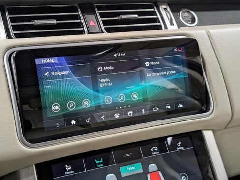 Used 2019 Land Rover Range Rover HSE AWD/4WD image 36