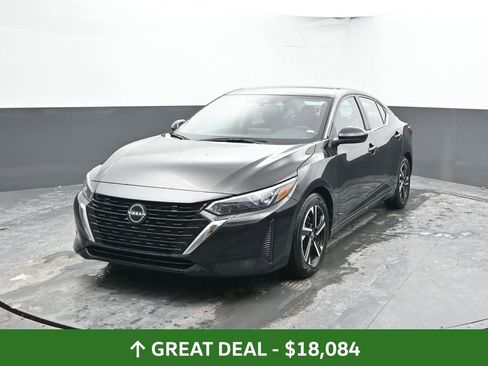 Used 2024 Nissan Sentra SV FWD image 3