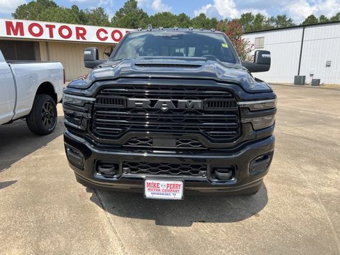 New 2026 RAM 2500 Laramie w/ Night Edition image 2