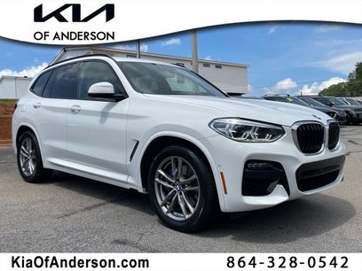 Used 2021 BMW X3 xDrive30i w/ Executive Package