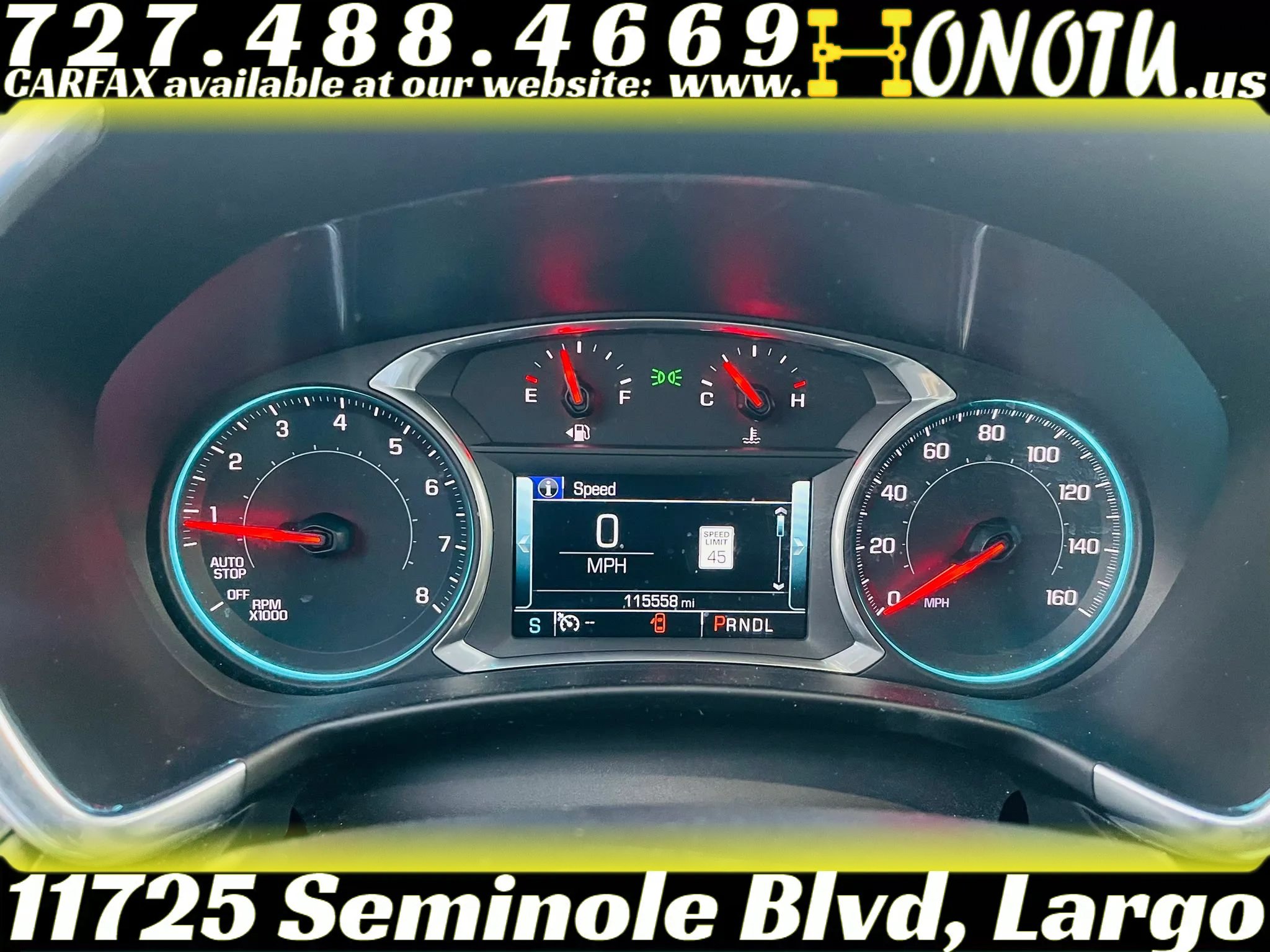 Used 2018 Chevrolet Equinox Premier AWD/4WD image 29