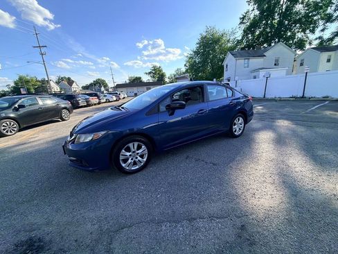 Used 2014 Honda Civic LX image 32
