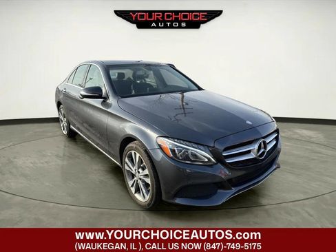 Used 2015 Mercedes-Benz C 300 C 300 4MATIC AWD 4dr Sedan image 7