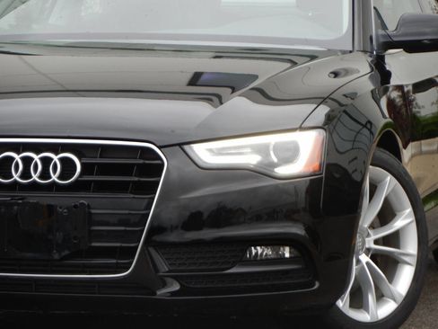 Used 2013 Audi A5 2.0T Premium Plus w/ Premium Plus Pkg image 4