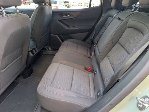 Used 2025 Chevrolet Equinox LT w/ Safety and Technology Package FWD image 24