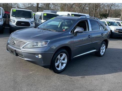 Used 2013 Lexus RX 350 AWD image 1
