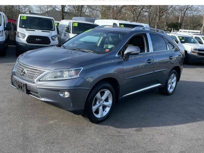 Used 2013 Lexus RX 350 AWD