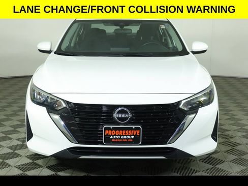 Used 2025 Nissan Sentra S FWD image 7