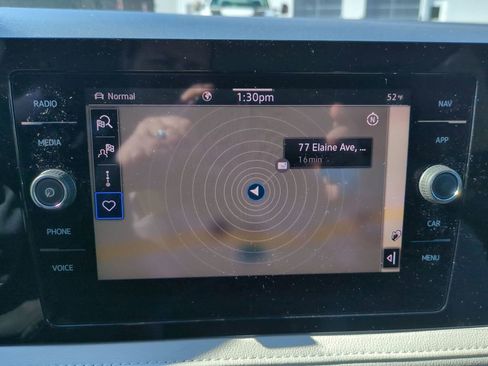 Used 2025 Volkswagen Taos SEL w/ Black Wheel Plus Package image 25