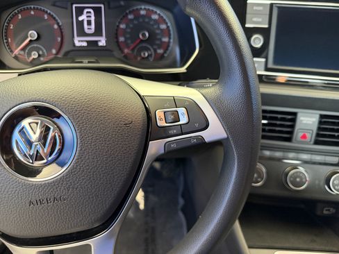 Used 2019 Volkswagen Jetta S w/ Driver Assistance Package FWD image 15