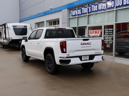 New 2026 GMC Sierra 1500 Elevation w/ Preferred Package AWD/4WD image 8