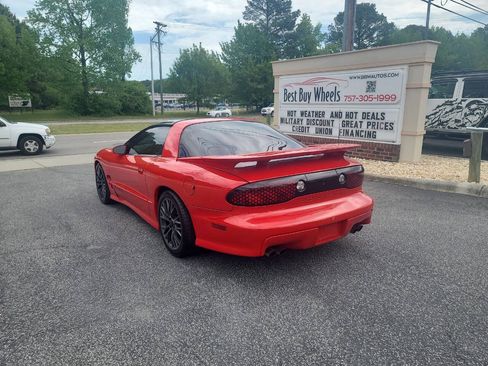 Used 1999 Pontiac Firebird Formula w/ Security Pkg RWD image 5