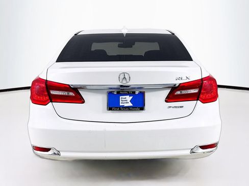 Used 2015 Acura RLX w/ Technology Package FWD image 6