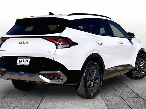 Used 2023 Kia Sportage SX Prestige image 13