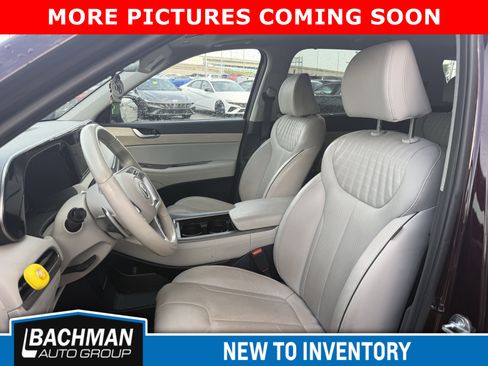 Certified 2024 Hyundai Palisade Limited AWD/4WD image 6