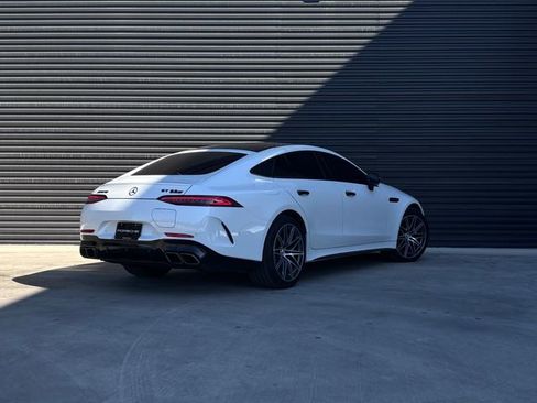 Used 2024 Mercedes-Benz AMG GT 63 S image 7