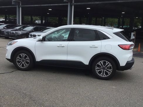 Used 2022 Ford Escape SEL AWD/4WD image 4