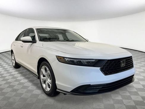 New 2026 Honda Accord LX image 8