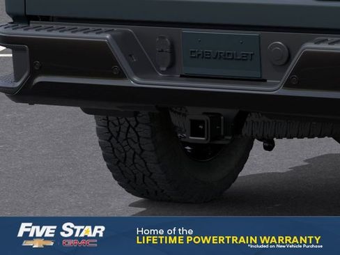 New 2026 Chevrolet Silverado 2500 LT w/ Trail Boss Package AWD/4WD image 15