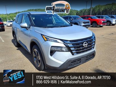 Used 2024 Nissan Rogue SV