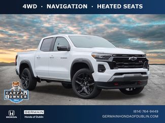 Used 2024 Chevrolet Colorado Z71 w/ Z71 Convenience Package 2 AWD/4WD video 1