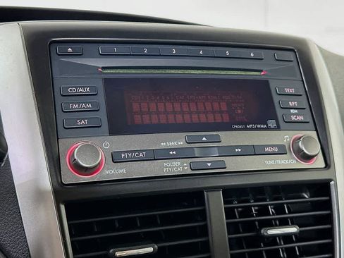 Used 2012 Subaru Forester 2.5X w/ Alloy Wheel Pkg image 16