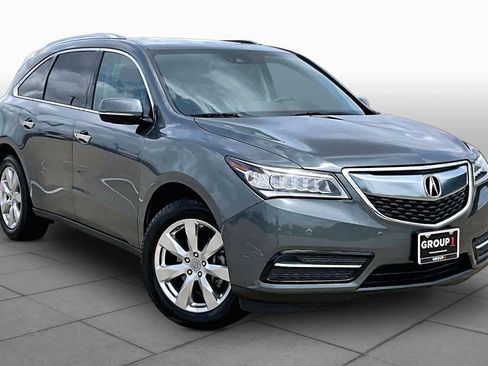 Used 2016 Acura MDX SH-AWD image 3