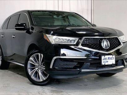 Used 2018 Acura MDX FWD w/ Technology Package