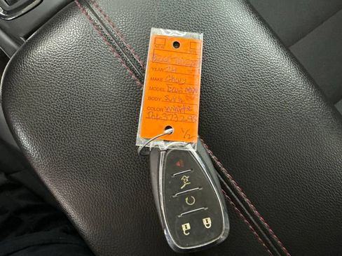 Used 2024 Chevrolet Equinox RS AWD/4WD image 37